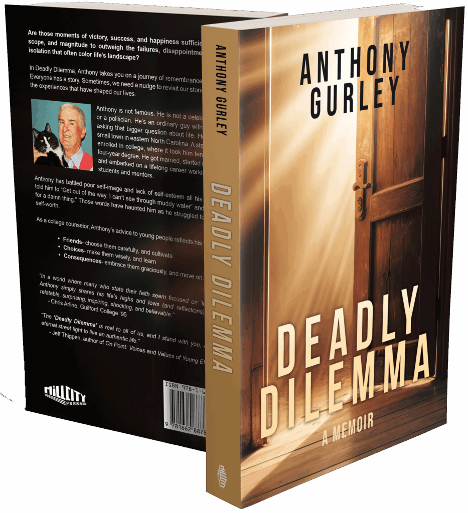 Deadly Dilemma Book