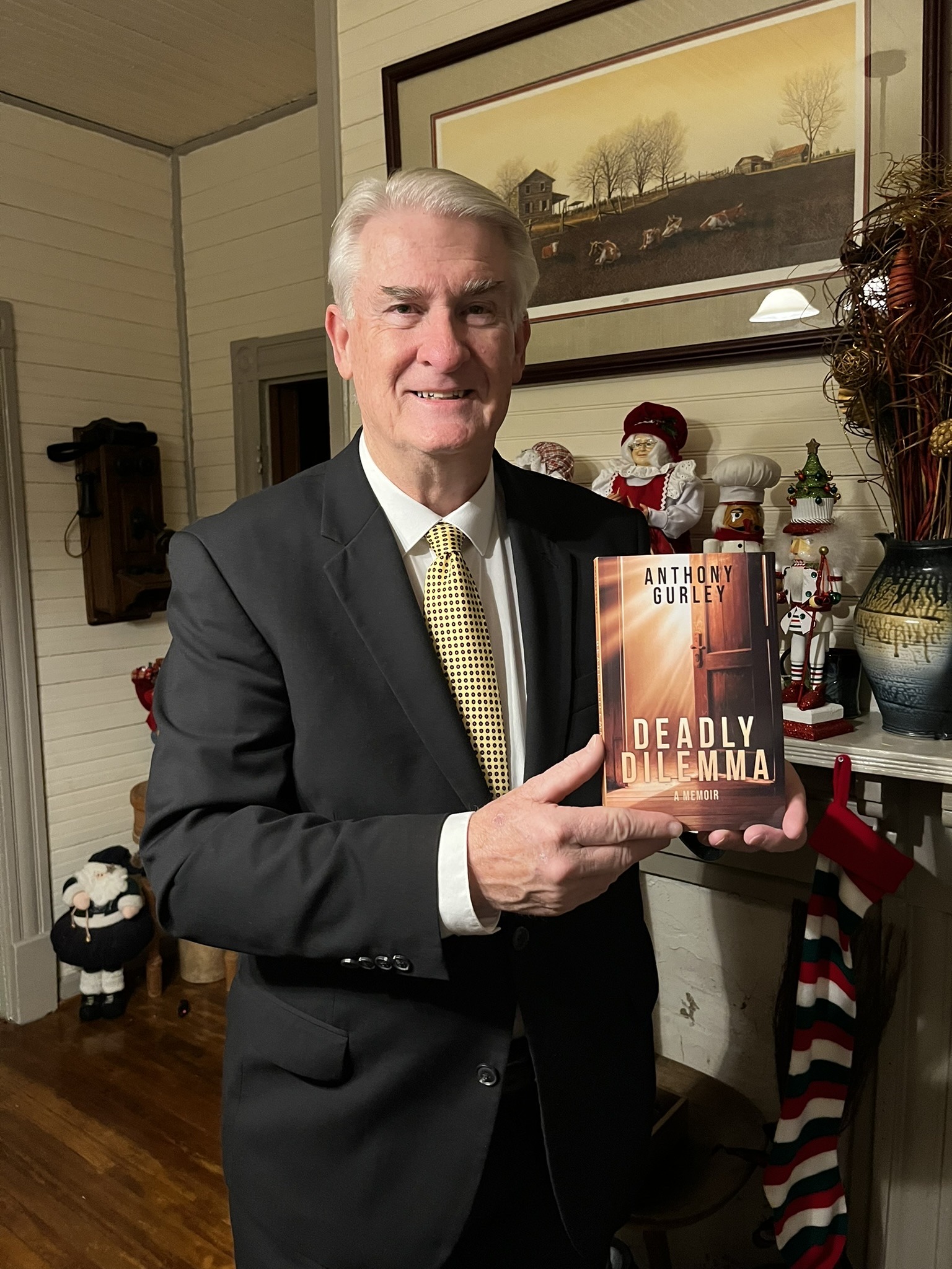 Featured Book: Deadly Dilemma...A Memoir